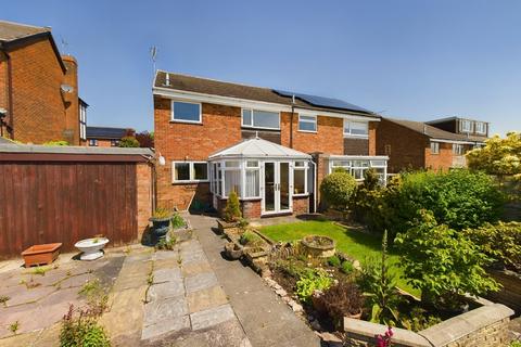 31 Vicarage Drive, Stramshall, Uttoxeter, ST14 5DL