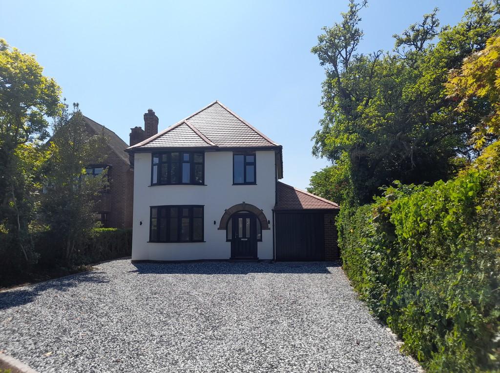 Swanlow Lane, Winsford 4 bed detached house for sale £445,000