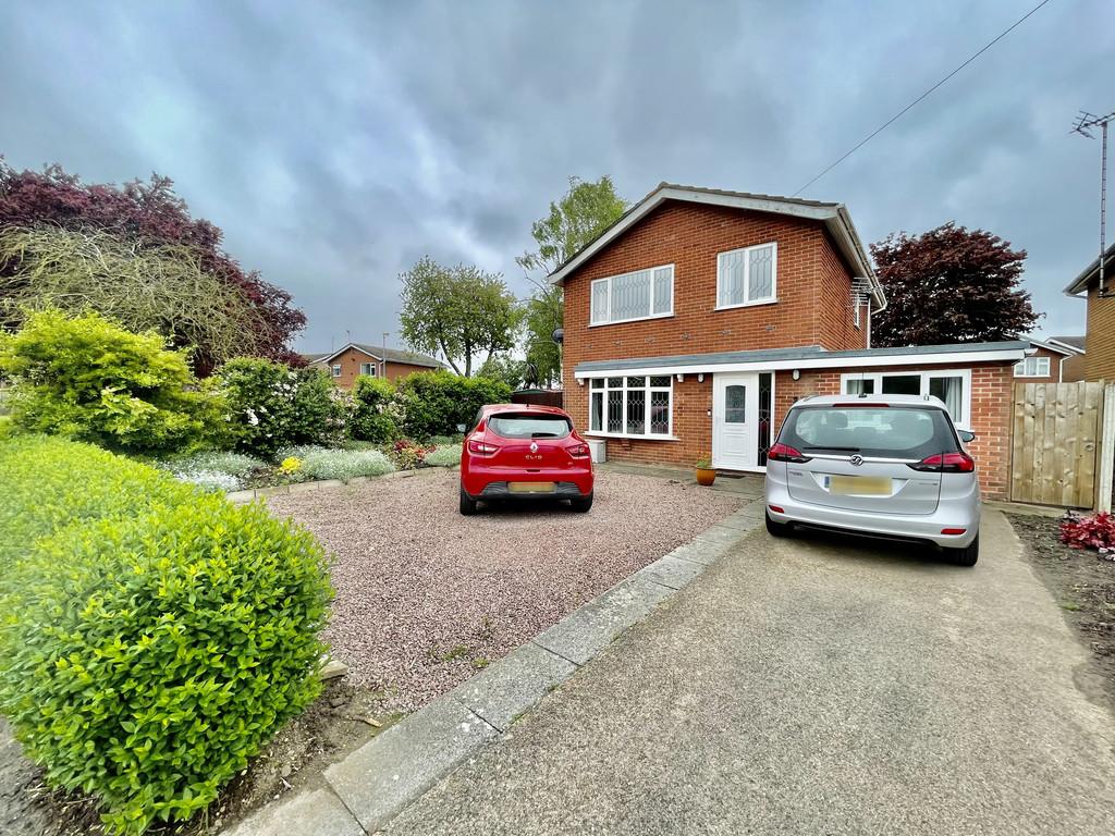 Aintree Drive, Spalding 4 bed detached house for sale £279,000