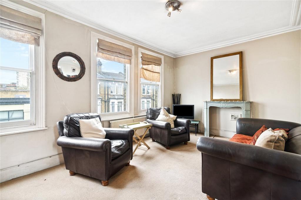 Dawes Road, Fulham, London 5 bed terraced house for sale £1,500,000