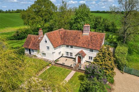5 bedroom detached house for sale, Hempstead Road, Radwinter, Nr Saffron Walden, Essex, CB10