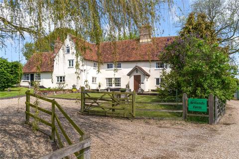 5 bedroom detached house for sale, Hempstead Road, Radwinter, Nr Saffron Walden, Essex, CB10