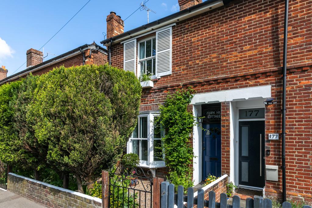 Alresford Road, Winchester, SO23 2 bed semidetached house for sale £