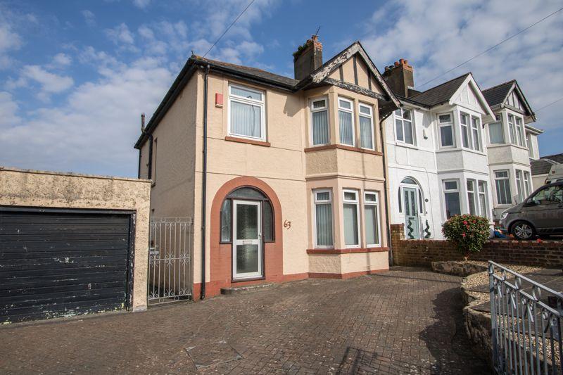 Penlan Road, Llandough 3 bed semidetached house for sale £355,000
