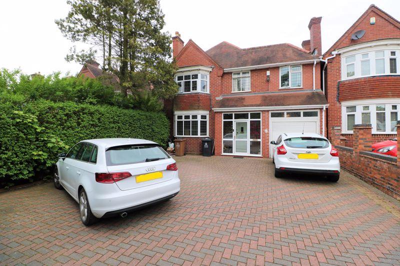 Broadway North, Walsall 5 bed detached house for sale £530,000