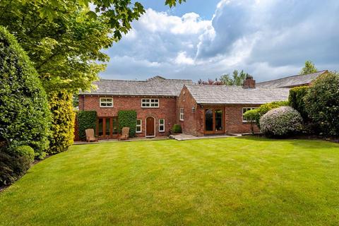 4 bedroom detached house for sale - Steadings Rise, Mere
