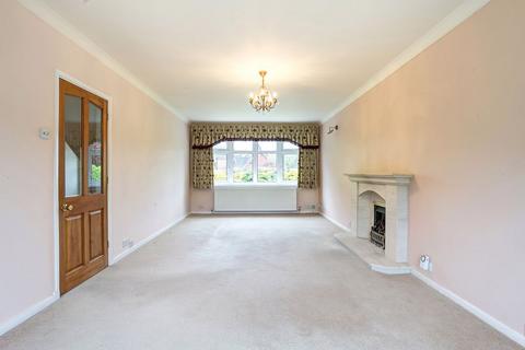 5 Beechwood Drive, Eaton, Congleton, CW12 2NQ