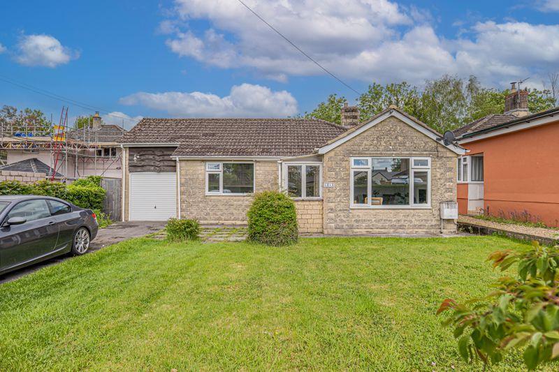 The Spa, Melksham SN12 2 bed detached bungalow £340,000