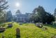 Churchyard View