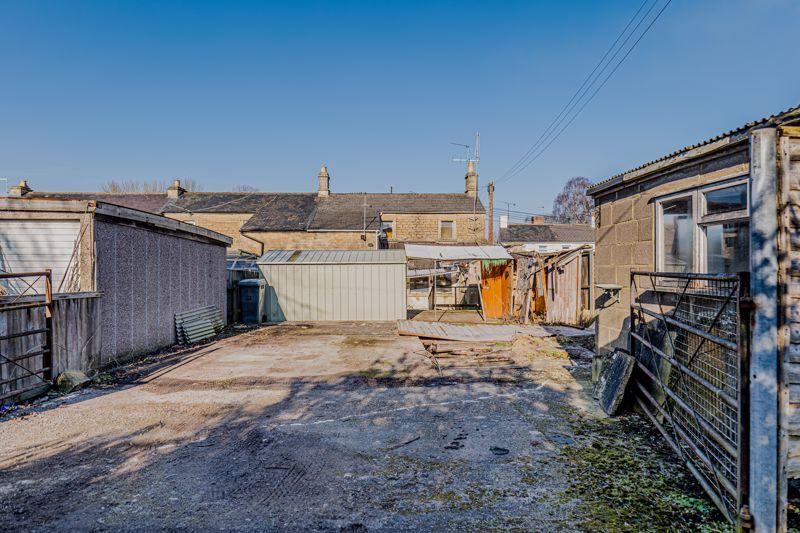 Union Street, Melksham SN12 2 bed terraced house £210,000