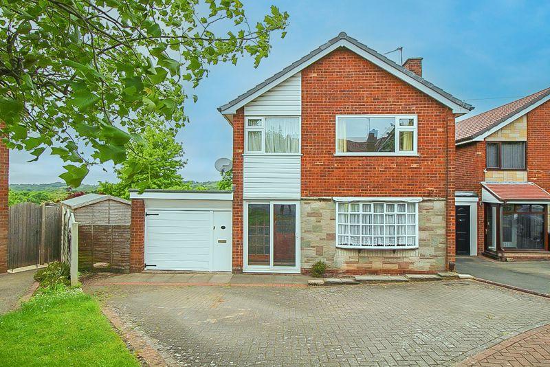 Sunningdale Road, SEDGLEY, DY3 3PP 3 bed detached house for sale £340,000