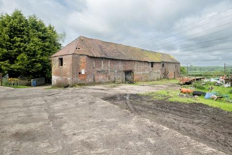 Land for sale - Old Hall Barn, Old Hall Farm, Barr Beacon WS9 0RF