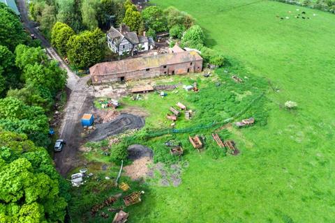 Land for sale - Old Hall Barn, Old Hall Farm, Barr Beacon WS9 0RF