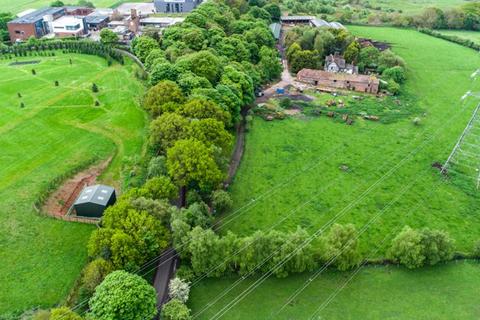 Land for sale - Old Hall Barn, Old Hall Farm, Barr Beacon WS9 0RF