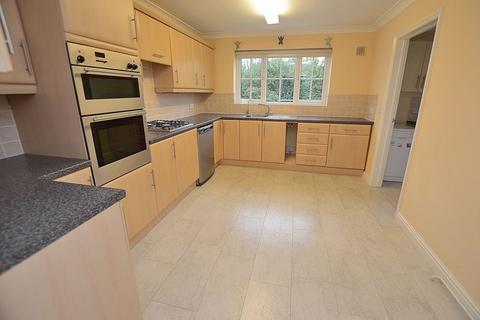 3 bedroom detached bungalow for sale - 24 Abbey Drive, Woodhall Spa
