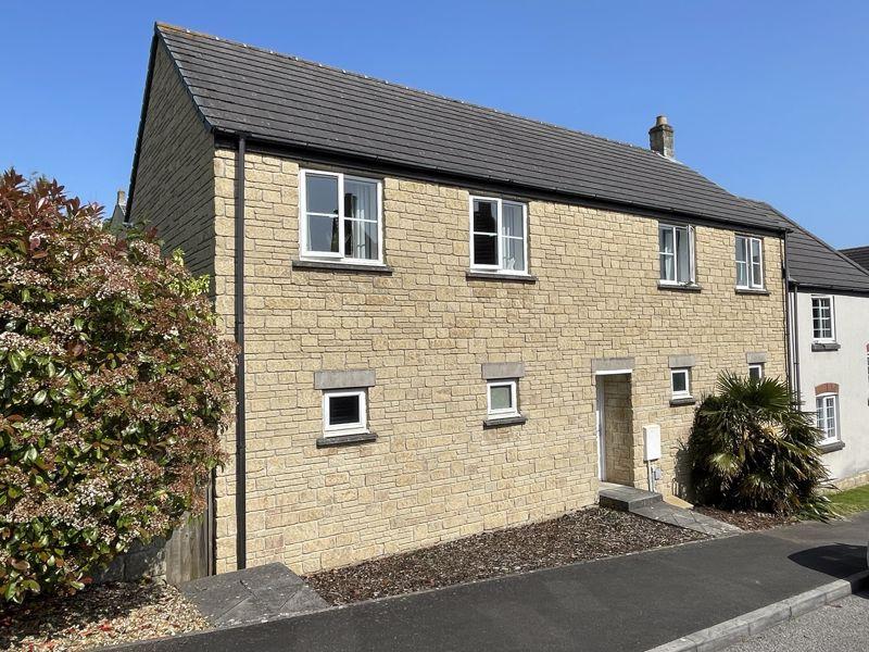 Treffry Road, Truro 2 bed end of terrace house for sale £275,000