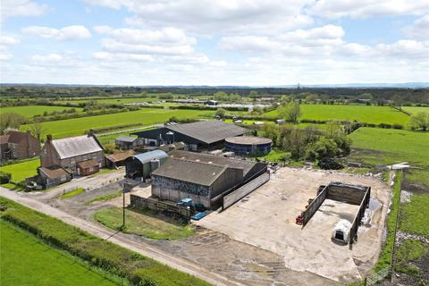 4 bedroom detached house for sale, Vole Road, Mark, Highbridge, Somerset, TA9