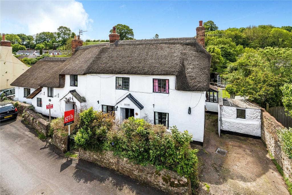 Bridge Street, Williton, Taunton... 3 bed semidetached house £300,000
