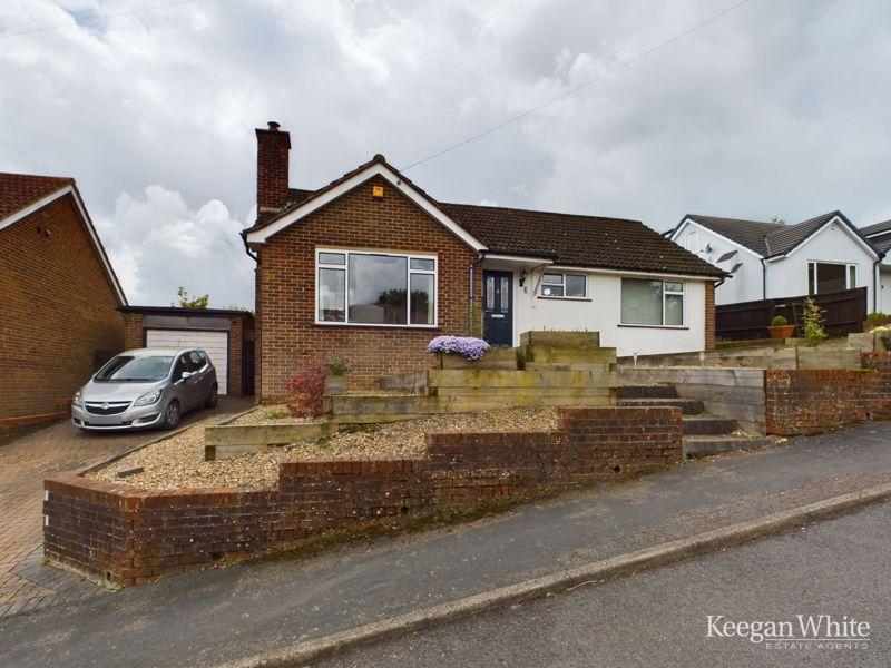 Virginia Gardens, High 2 bed detached bungalow for sale £575,000