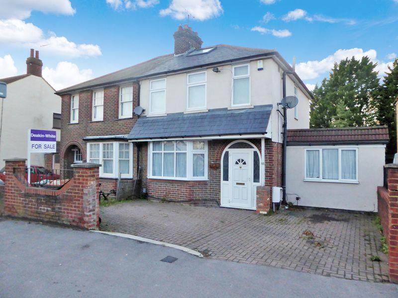Houghton Road, North Dunstable 4 bed semidetached house for sale £400,000