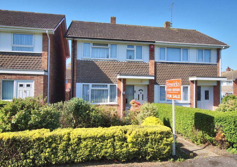 Norset Road, Fareham PO15 3 bed semidetached house for sale £280,000