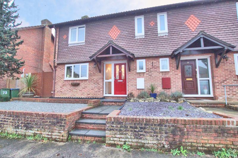 Funtley Road, Fareham PO17 3 bed semidetached house £360,000