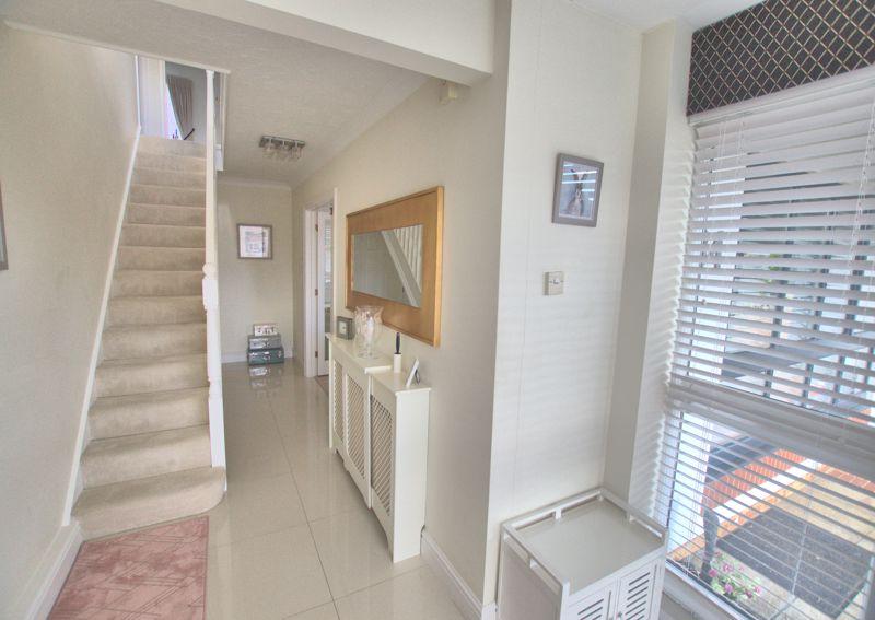 The Ridgeway, Fareham PO16 4 bed detached house £765,000