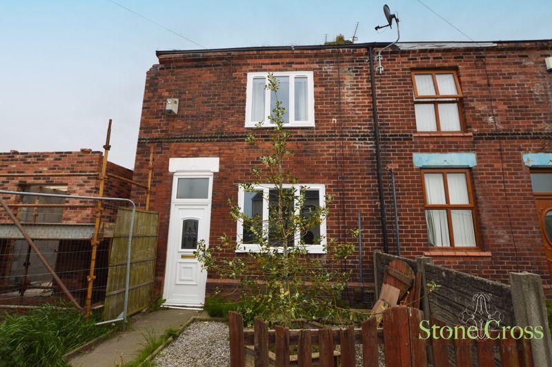 Ashton Road, Golborne, Warrington, WA3 3UN 3 bed terraced house for