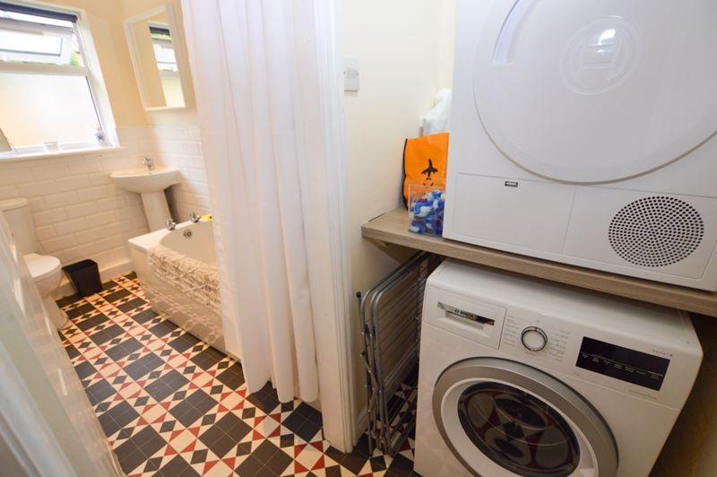 Utility Area