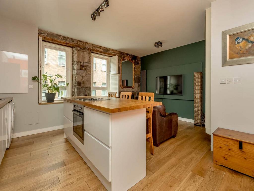 Thistle Street, New Town, Edinburgh 1 bed flat for sale £285,000