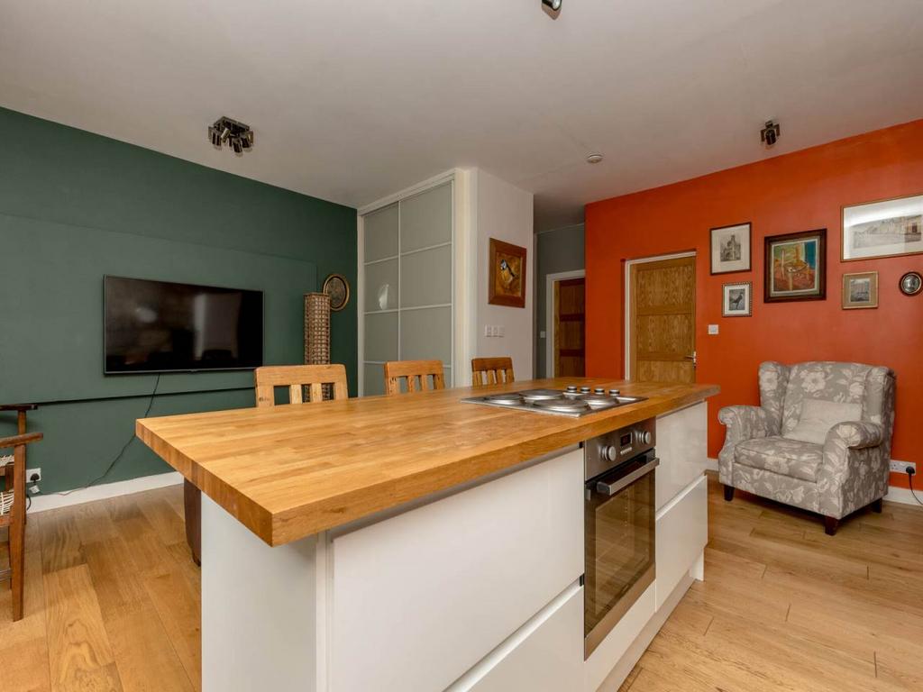 Thistle Street, New Town, Edinburgh 1 bed flat for sale £285,000