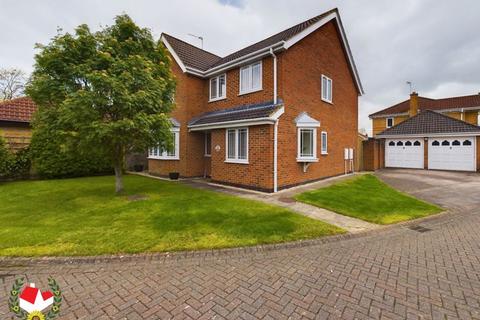 12 Henry Ryder Close, Abbeymead, Gloucester, GL4 5GA