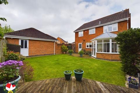 12 Henry Ryder Close, Abbeymead, Gloucester, GL4 5GA