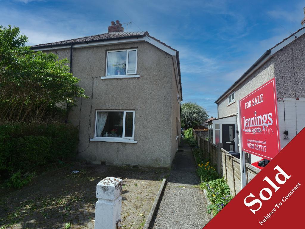 Harewood Avenue, Heysham, LA3 1JH 3 bed semidetached house for sale