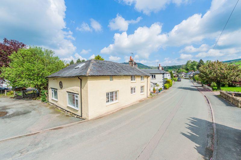 Llwynmawr, Glyn Ceiriog, Llangollen 4 bed semidetached house for sale