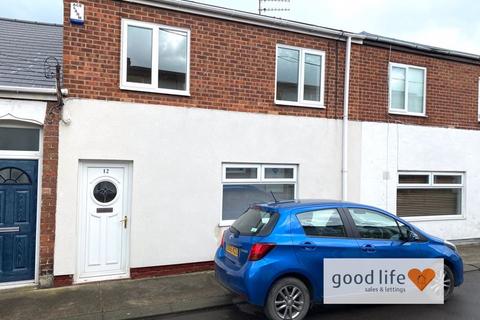 12 Thomas Street, Ryhope, Sunderland, SR2 0RF