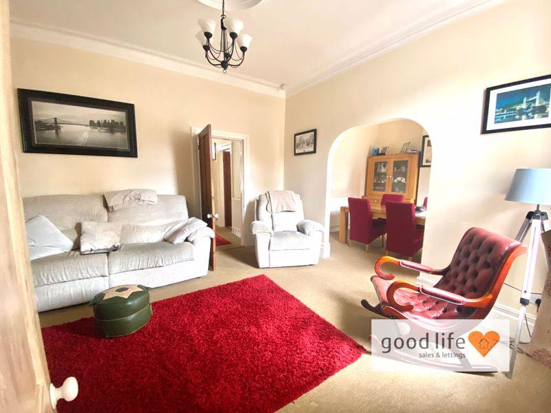 Hawarden Crescent, Sunderland SR4 2 bed terraced house for sale £119,995