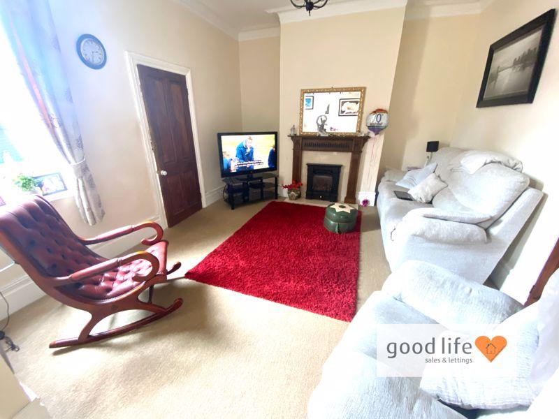 Hawarden Crescent, Sunderland SR4 2 bed terraced house for sale £119,995