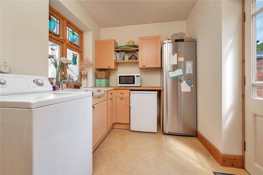 Utility Area