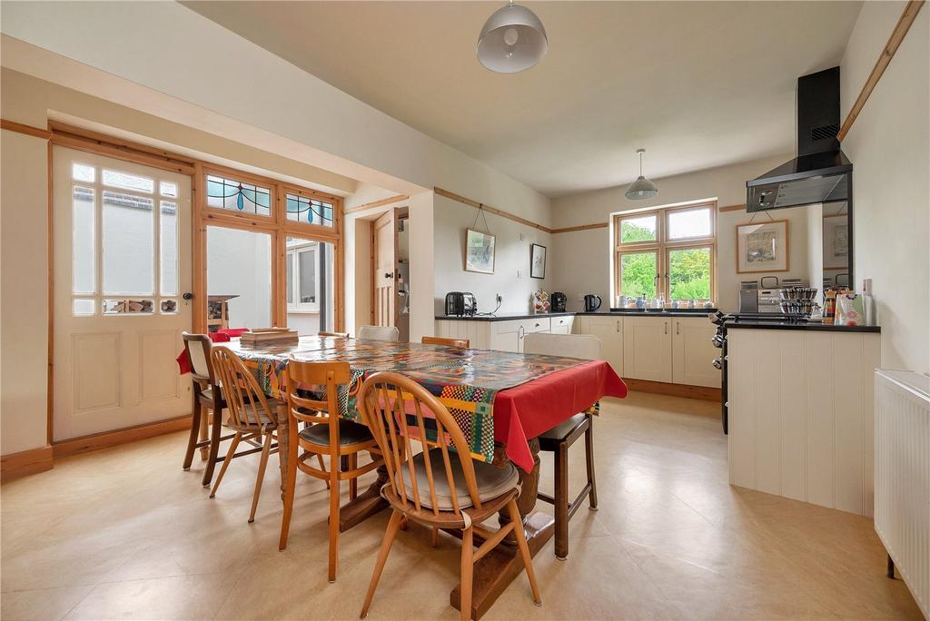 Dining Kitchen