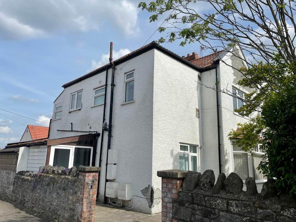 Totterdown Road, Westonsupermare... 2 bed flat £750 pcm (£173 pw)