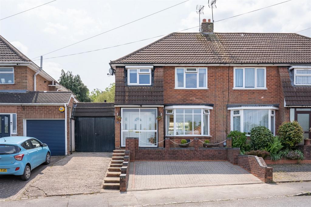 Withybed Lane, Alvechurch, B48 7PJ 3 bed semidetached house £425,000