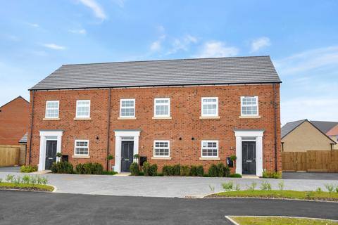 3 bedroom terraced house for sale, Plot 90, The Eveleigh at Linden Homes @ Quantum Fields, Grange Lane CB6