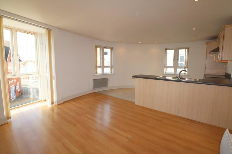 Castle Point, Hinckley, Leicestershire, LE10 1JQ 2 bed apartment for