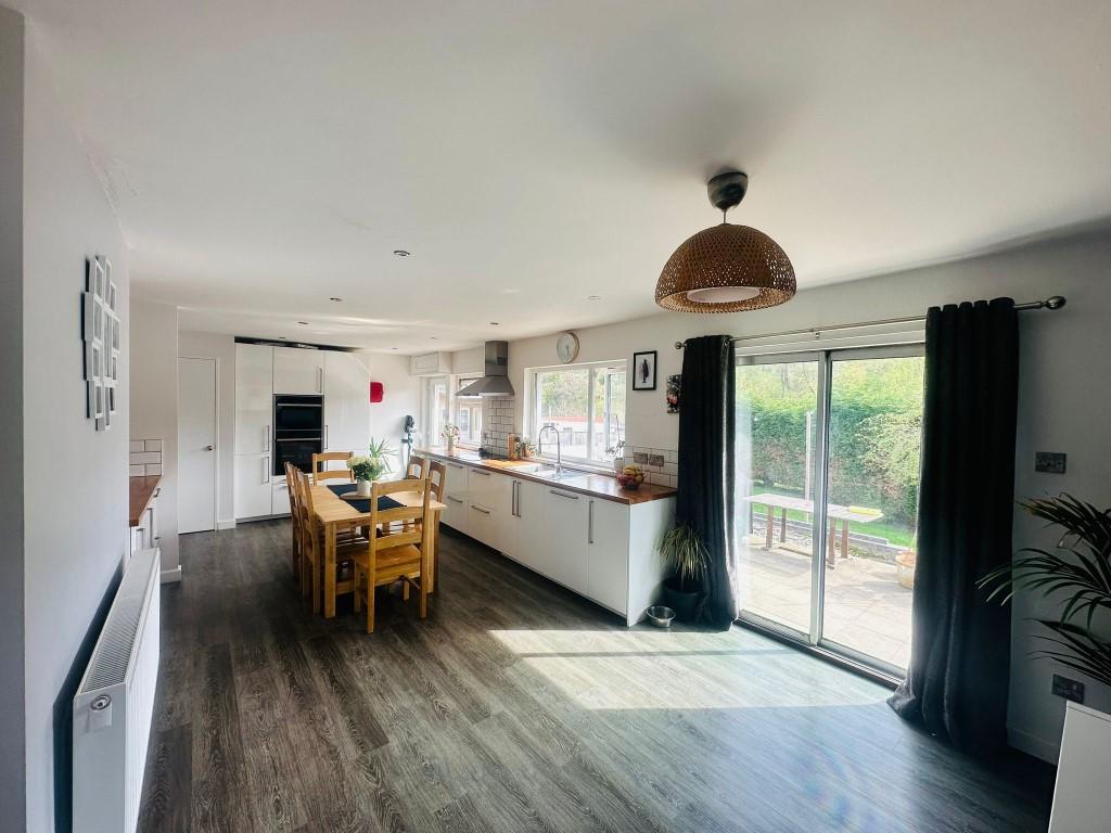 Modern Kitchen / Dining Room