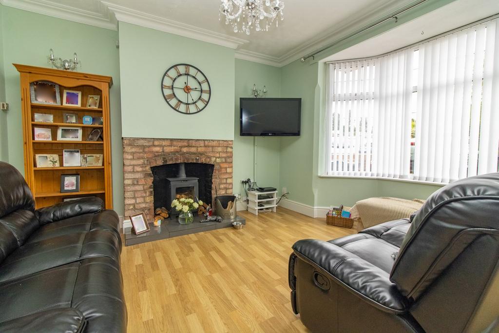 Uppingham Road, Leicester, LE5 4 bed semidetached house for sale £
