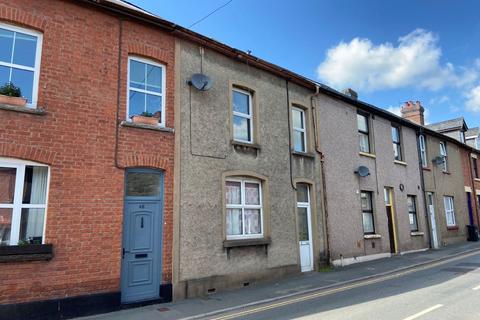 5 bedroom terraced house for sale - Free Street, Brecon, LD3