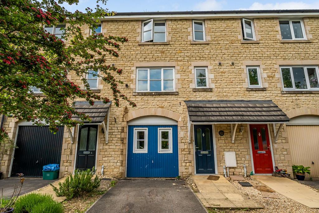 Waterloo Road, Radstock, BA3 4 bed terraced house for sale £269,950