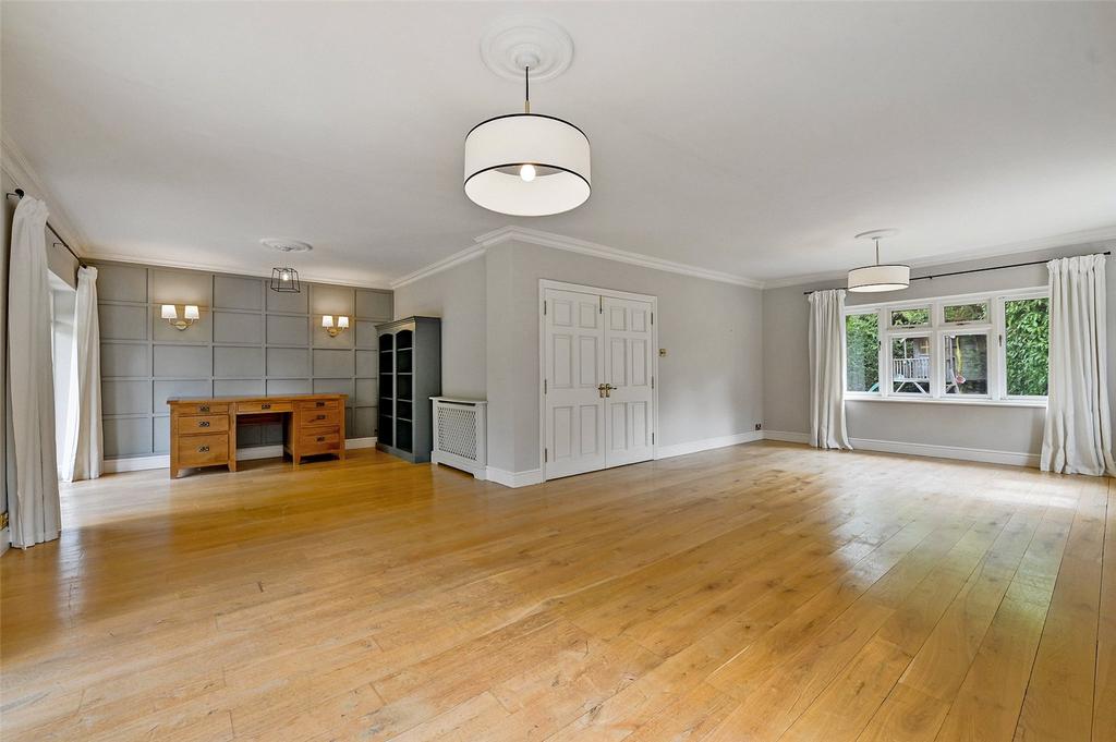 Reception Room