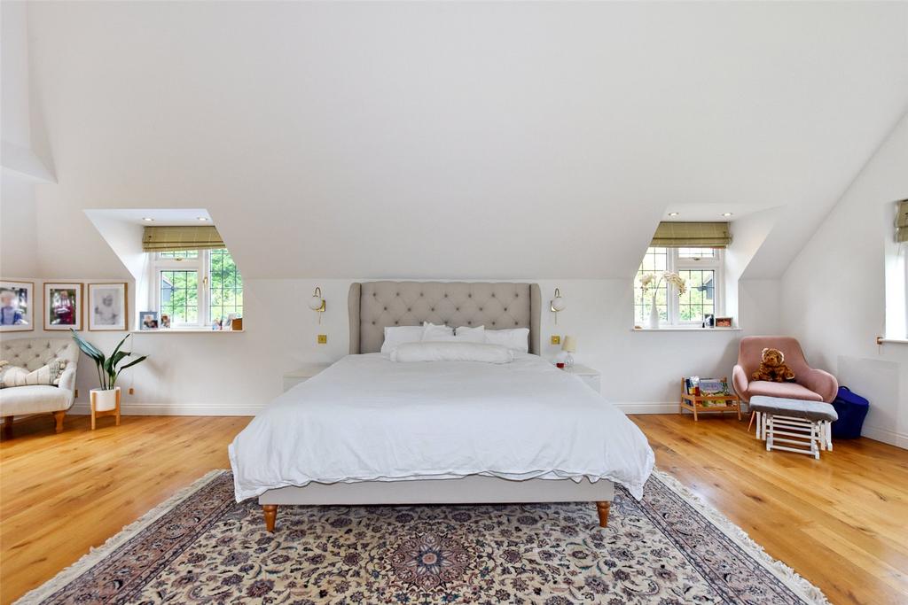 Principal Bedroom